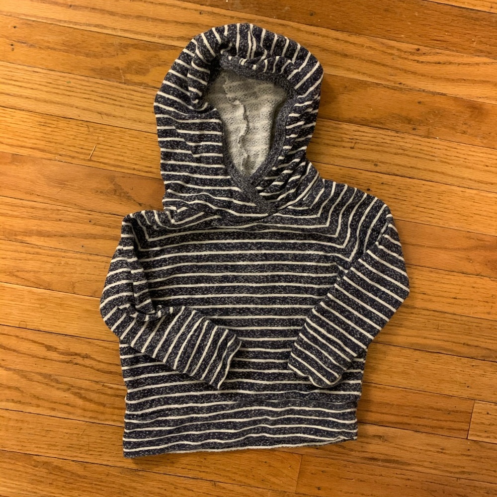 “CHILDHOODS” Toddler Hoodie